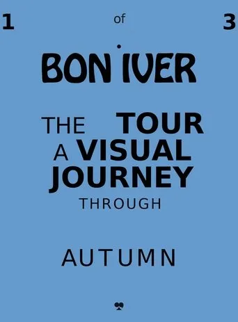 Póster de Bon Iver: Autumn