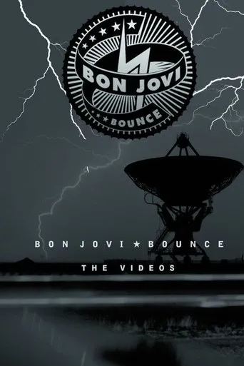 Póster de Bon Jovi - Bounce (The Videos)