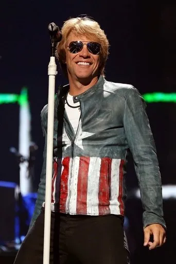 Póster de Bon Jovi - Live iHeartRadio Music Festival