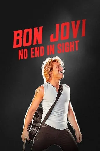 Póster de Bon Jovi: No End in Sight