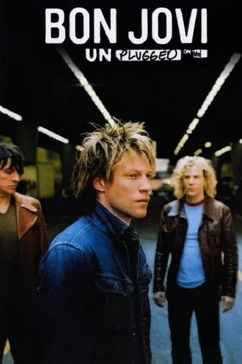 Póster de Bon Jovi: Unplugged On VH1