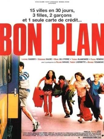 Póster de Bon plan
