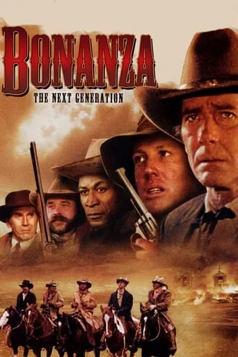 Póster de Bonanza: The Next Generation