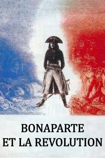 Póster de Bonaparte et la révolution