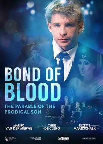 Póster de Bond of Blood
