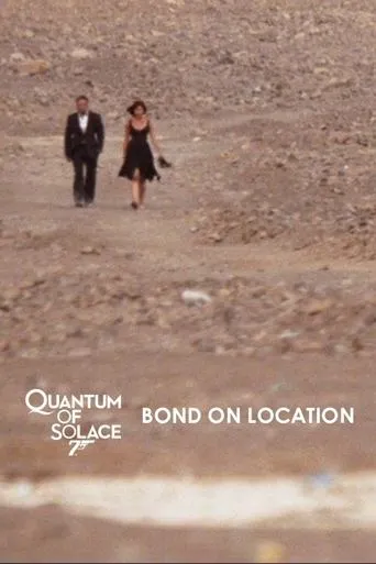Póster de Bond on Location