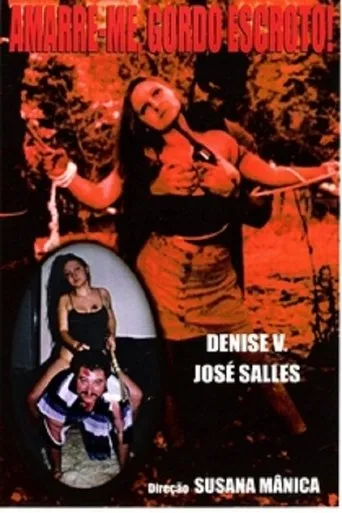 Póster de Bondage 2 - Amarre-me Gordo Escroto