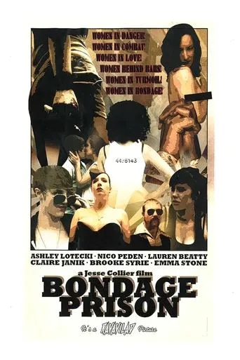 Póster de Bondage Prison