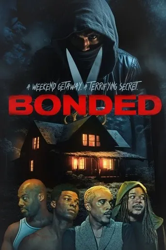 Póster de BONDED
