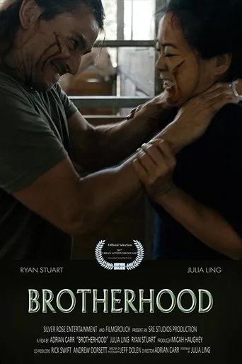 Póster de Bonds of Brotherhood
