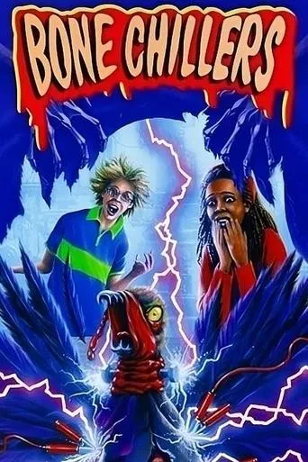 Póster de Bone Chillers: Frankenturkey