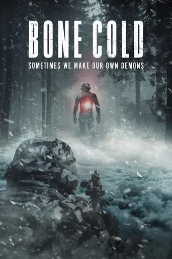 Póster de Bone Cold