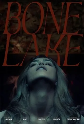 Póster de Bone Lake