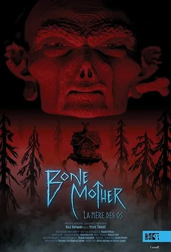 Póster de Bone Mother