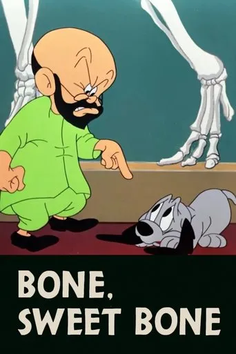 Póster de Bone Sweet Bone