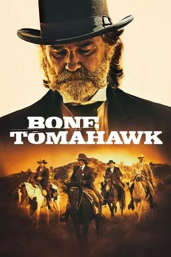 Póster de Bone Tomahawk