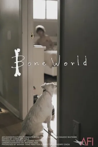Póster de Bone World