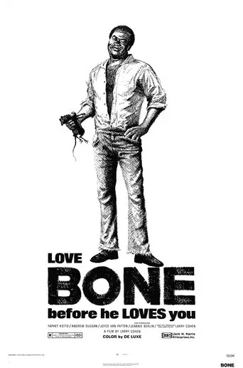 Póster de Bone