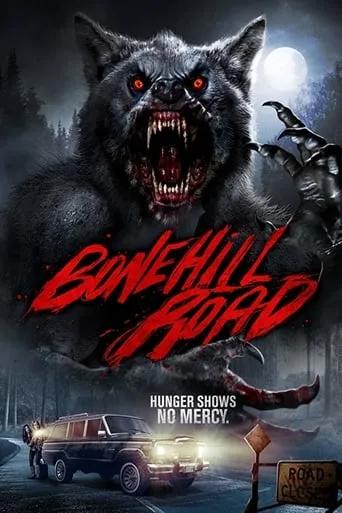 Póster de Bonehill Road