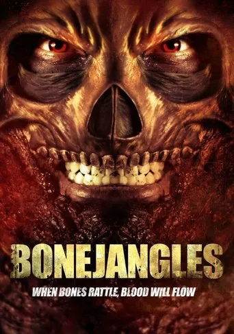 Póster de Bonejangles