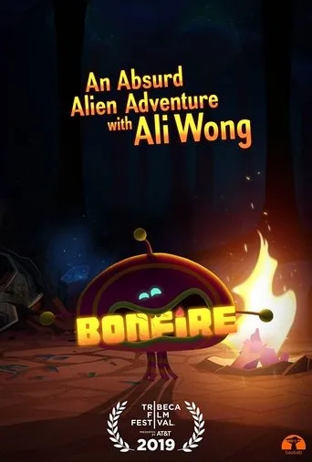 Póster de Bonfire