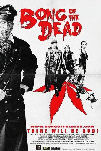 Póster de Bong of the Dead
