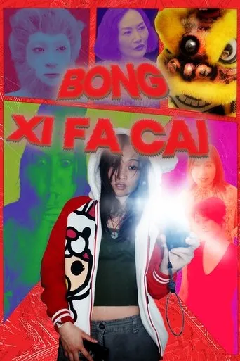 Póster de Bong Xi Fa Cai