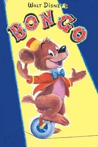 Póster de Bongo