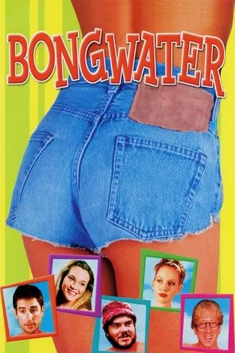 Póster de Bongwater