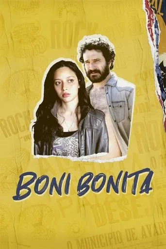 Póster de Boni Bonita