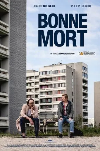 Póster de Bonne Mort
