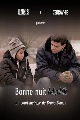Póster de Bonne nuit Malik
