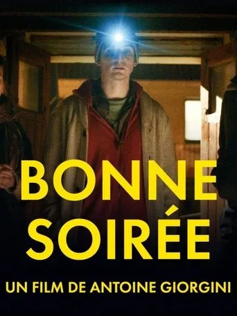 Póster de Bonne soirée