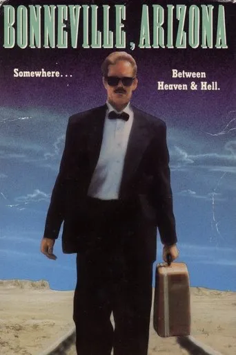 Póster de Bonneville, Arizona