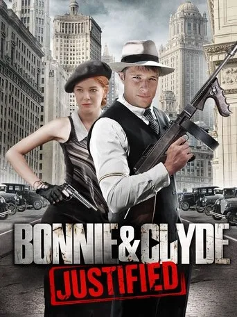 Póster de Bonnie & Clyde