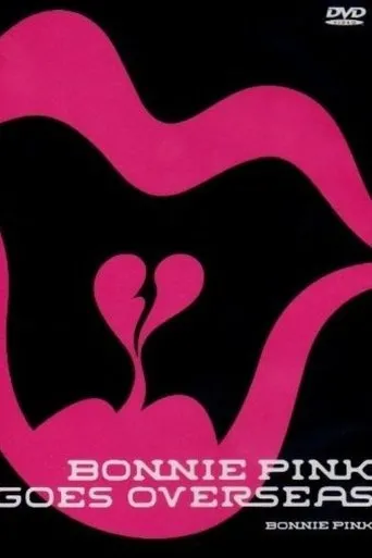 Póster de BONNIE PINK GOES OVERSEAS