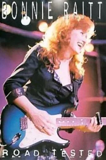 Póster de Bonnie Raitt: Road Tested
