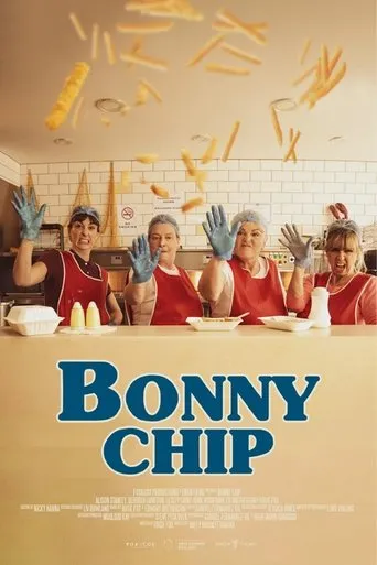 Póster de Bonny Chip
