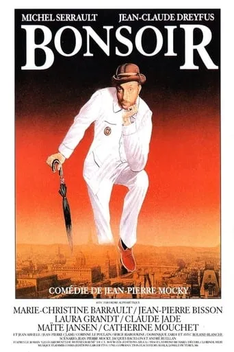 Póster de Bonsoir