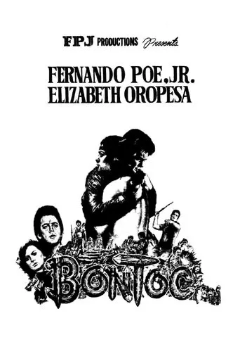 Póster de Bontoc