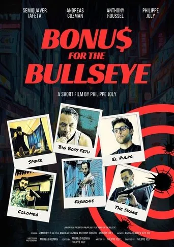 Póster de Bonus for the Bullseye