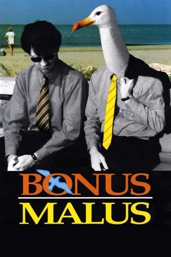 Póster de Bonus Malus