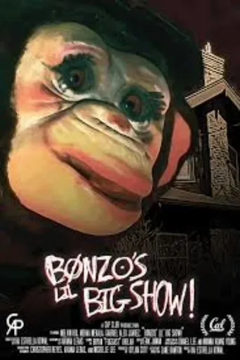 Póster de Bonzo's Lil Big Show!