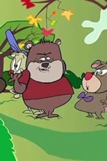Póster de Boo Boo and the Man