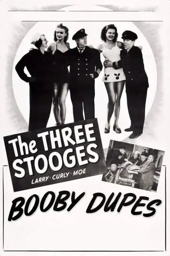 Póster de Booby Dupes