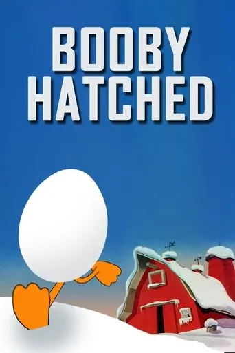 Póster de Booby Hatched
