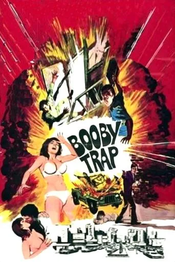 Póster de Booby Trap
