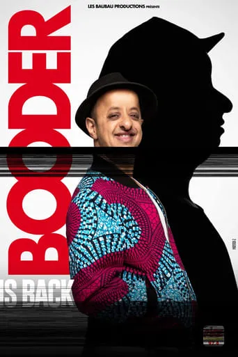 Póster de Booder Is Back