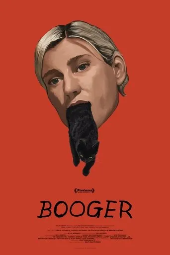 Póster de Booger