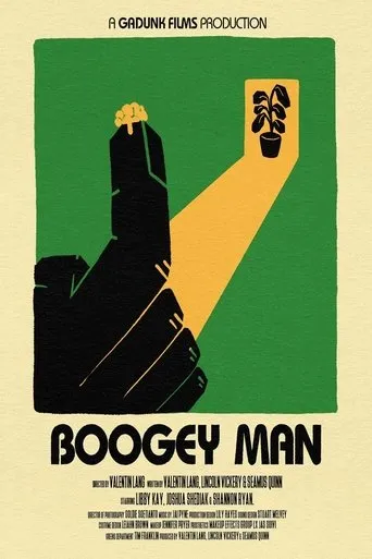 Póster de Boogey Man